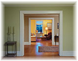 Interior Painting from Gorman Painting, your local painter.